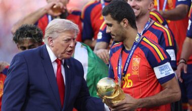 World Cup chaos avoided thanks to Trump restraint, travel industry leader says