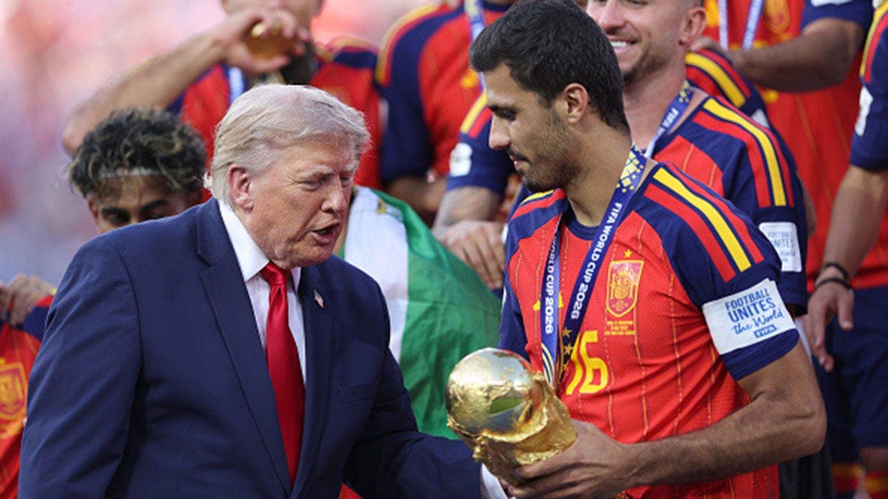 World Cup chaos avoided thanks to Trump restraint, travel industry leader says