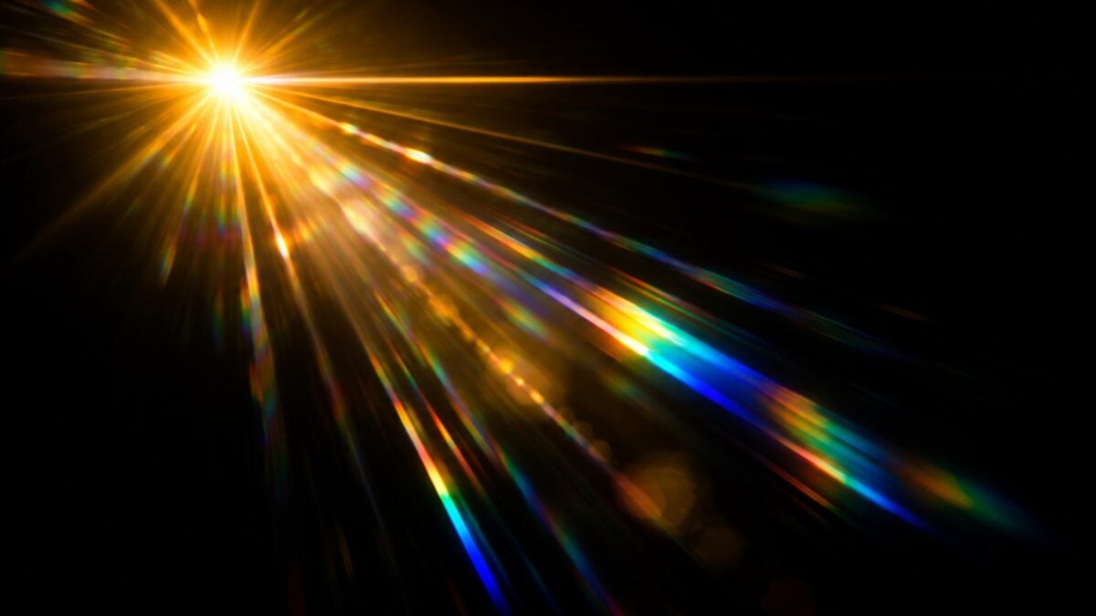 What Happens if You Cut a Photon in Half? The Answer Is Trippy