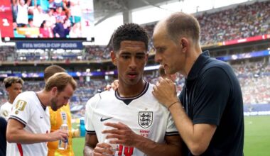 Jude Bellingham defends England display after Thomas Tuchel criticism: ‘Maybe he doesn’t know what it’s like’
