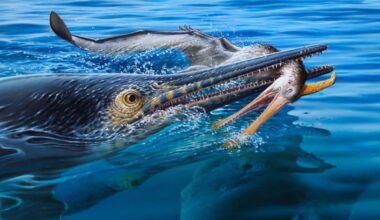 Like an Ancient 'Turducken': Fossil Captures Cretaceous Sea Monsters Devouring Each Other : ScienceAlert