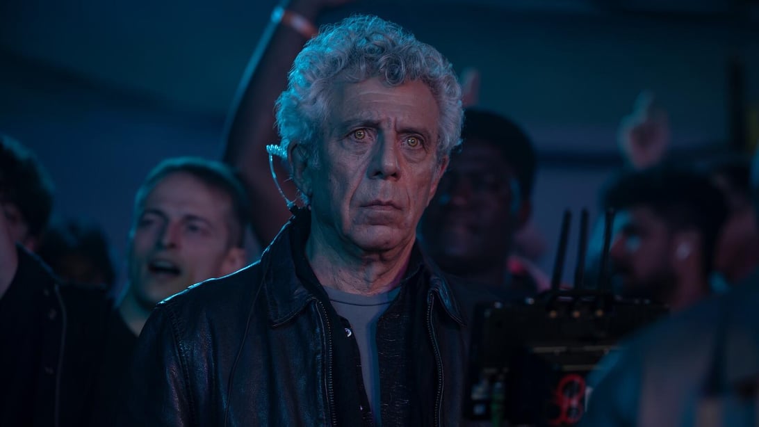 Eric Bogosian, The Vampire Lestat