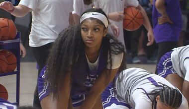 Angel Reese appears in third-straight WNBA All-Star Game