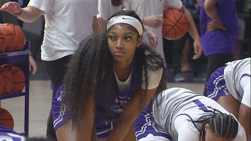 Angel Reese appears in third-straight WNBA All-Star Game