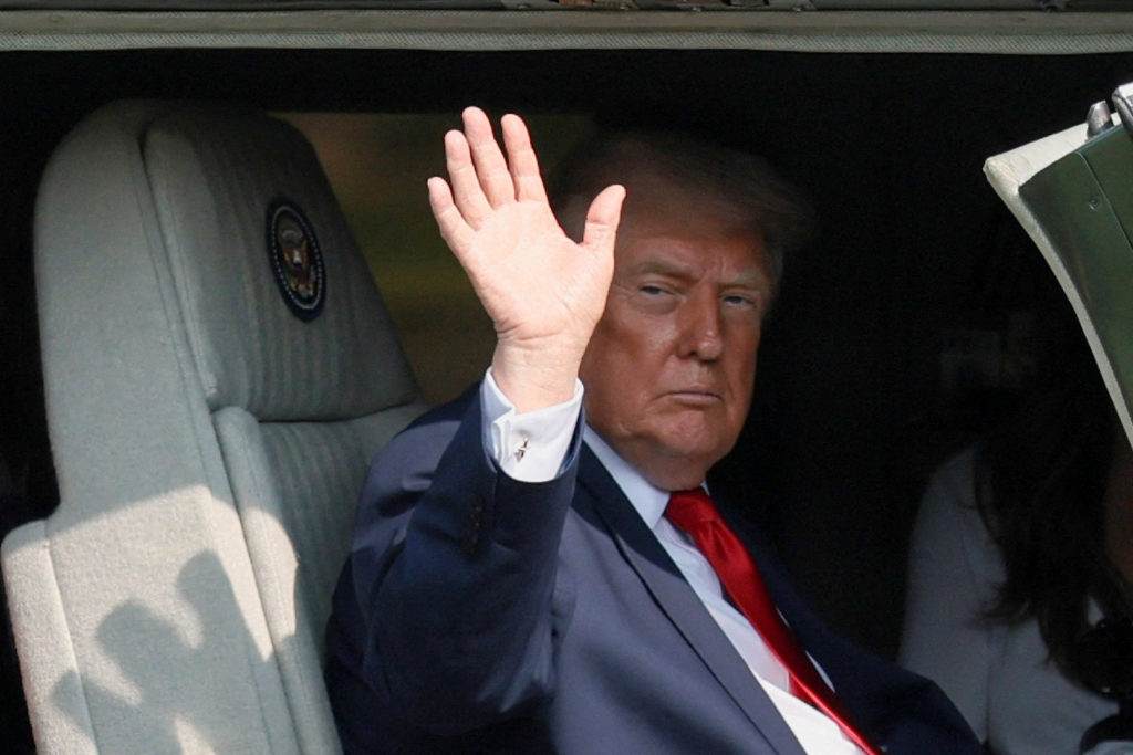 Trump setting stage to declare emergency around midterms, former White House attorney says