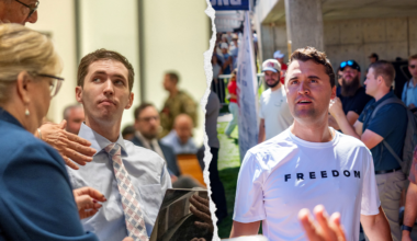 Tyler Robinson hearing tests DNA and rifle evidence in Charlie Kirk killing