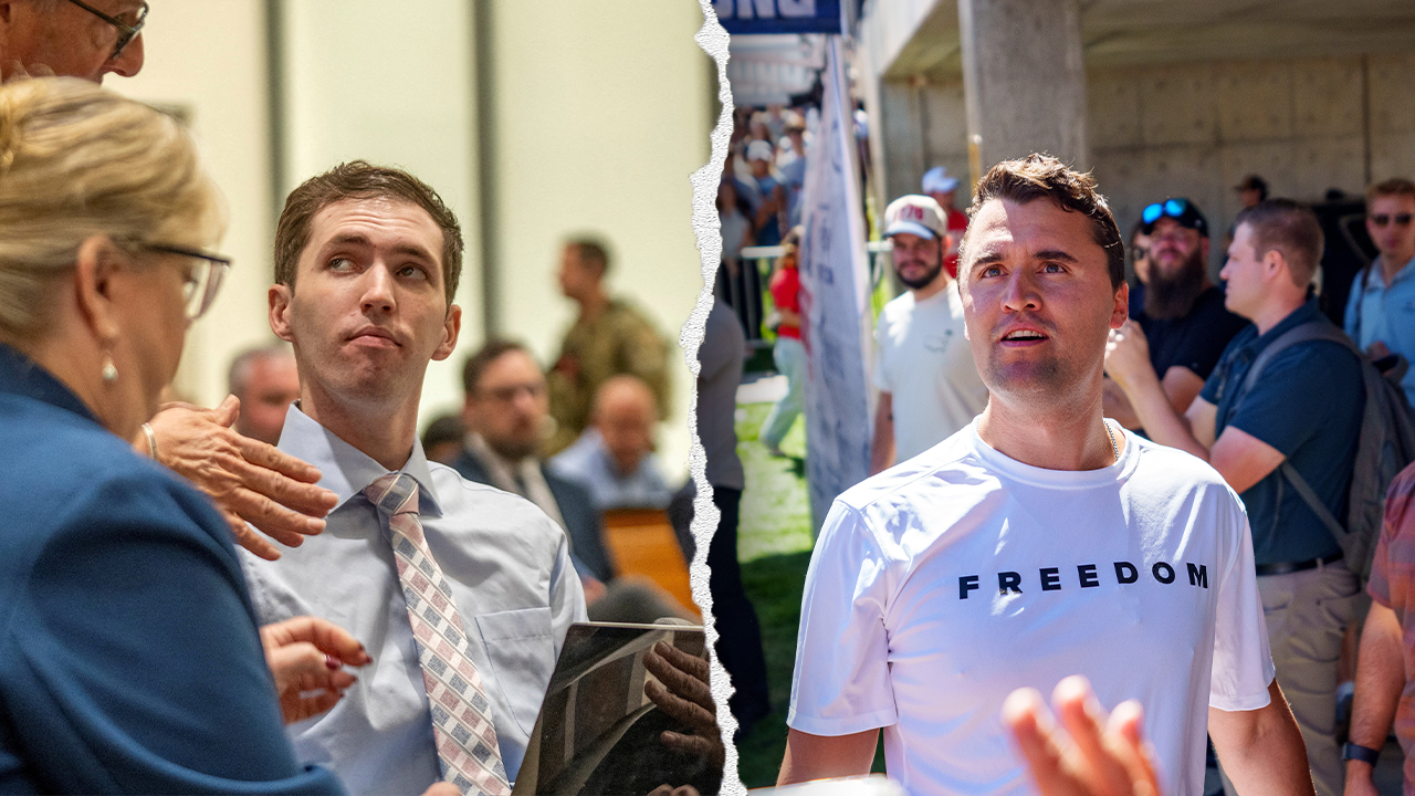 Tyler Robinson hearing tests DNA and rifle evidence in Charlie Kirk killing