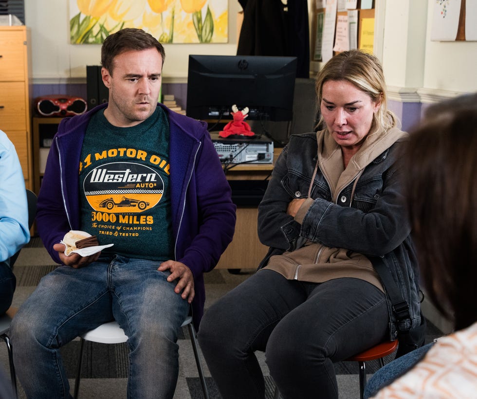 Tyrone Dobbs, Cassie Plummer, Coronation Street tyrone dobbs, cassie plummer, coronation street