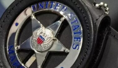 Deputy U.S. marshal shot dead while serving arrest warrant on fugitive in Louisiana, agency says