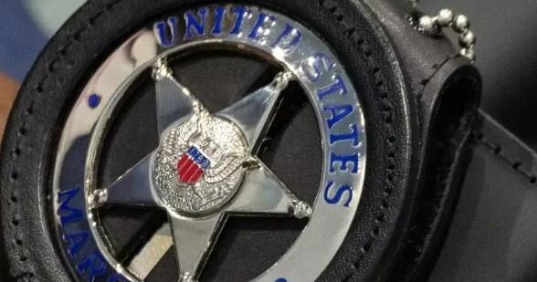 Deputy U.S. marshal shot dead while serving arrest warrant on fugitive in Louisiana, agency says