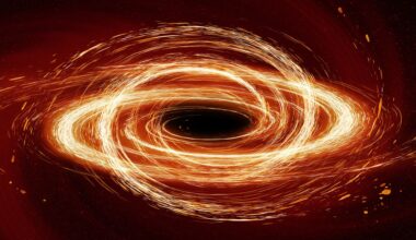 Physicists made a black hole out of light to test Stephen Hawking's elusive radiation theory