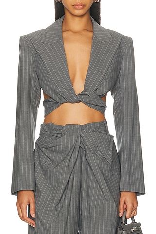 Twist Blazer