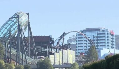 Universal Studios' new 'Fast & Furious' coaster sparks backlash from neighbors over screams