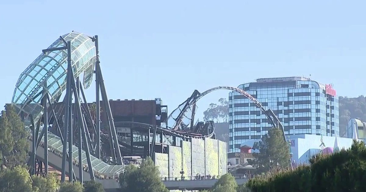 Universal Studios' new 'Fast & Furious' coaster sparks backlash from neighbors over screams