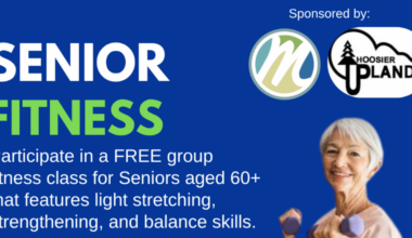 Free senior fitness classes coming to Mitchell Community Public Library beginning Aug. 21