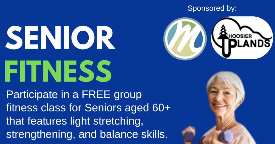 Free senior fitness classes coming to Mitchell Community Public Library beginning Aug. 21