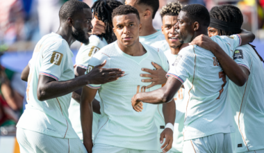 France eliminate Morocco 2-0 to advance to World Cup semifinals behind Mbappe goal