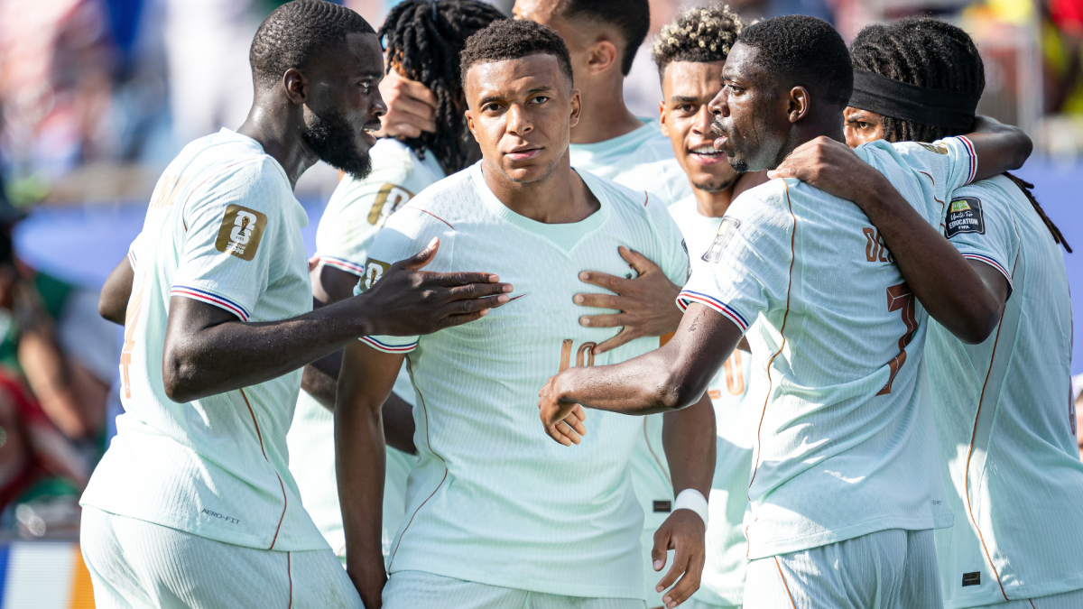 France eliminate Morocco 2-0 to advance to World Cup semifinals behind Mbappe goal