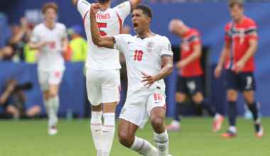 Norway vs. England live updates: 2026 World Cup lineups, news and more