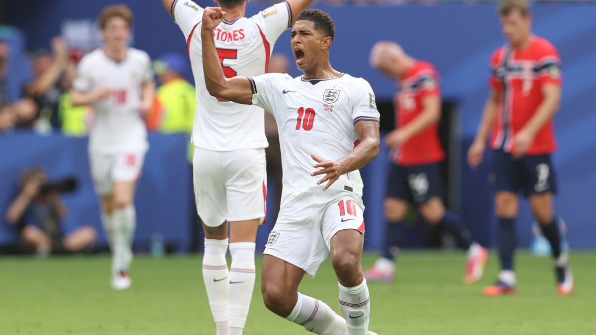 Norway vs. England live updates: 2026 World Cup lineups, news and more