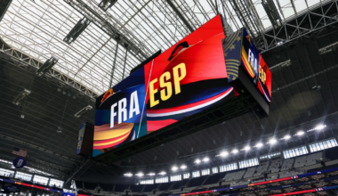 France vs. Spain live updates: 2026 World Cup lineups, news and more