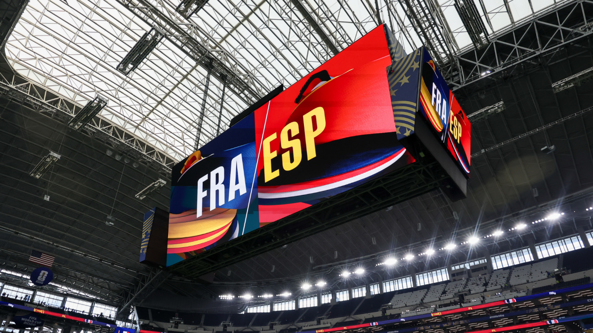 France vs. Spain live updates: 2026 World Cup lineups, news and more
