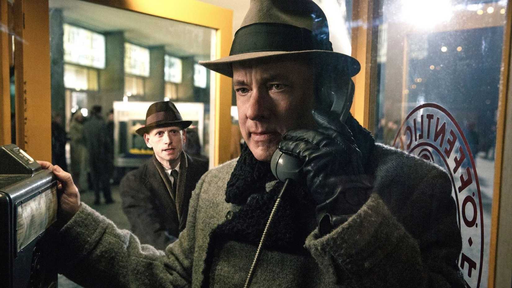 Tom Hanks in 'Bridge of Spies' (2015)