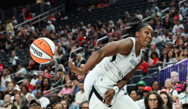 'It keeps you on your toes': How Chelsea Gray's mastery of behind-the-back passes has fueled the Aces dynasty
