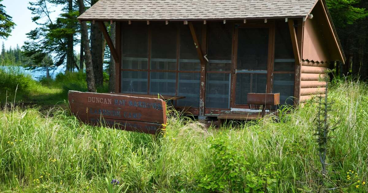 2nd campground closes on Isle Royale after increased wolf activity