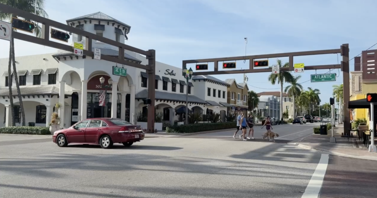 New data reveals downtown Delray Beach's massive economic impact