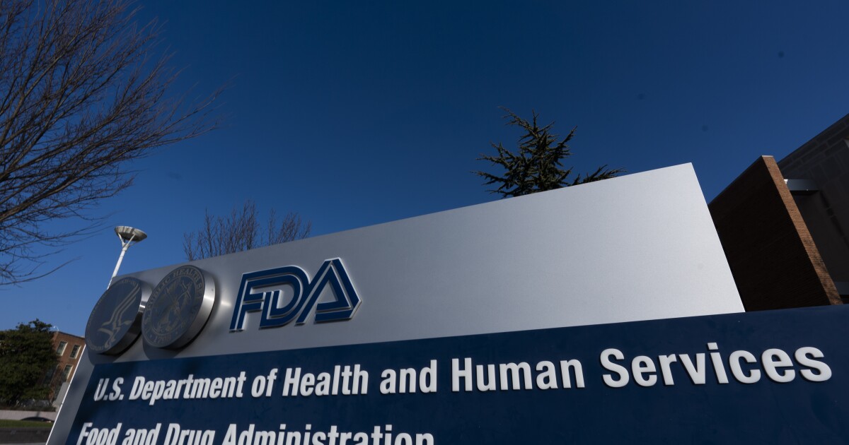FDA puts pharmacist on notice for selling unapproved weight-loss injections