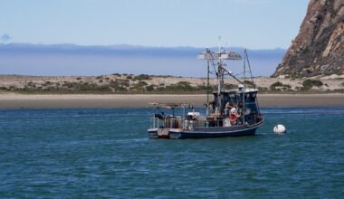 Proposed Marine Protected Area would restrict fishing near Morro Bay