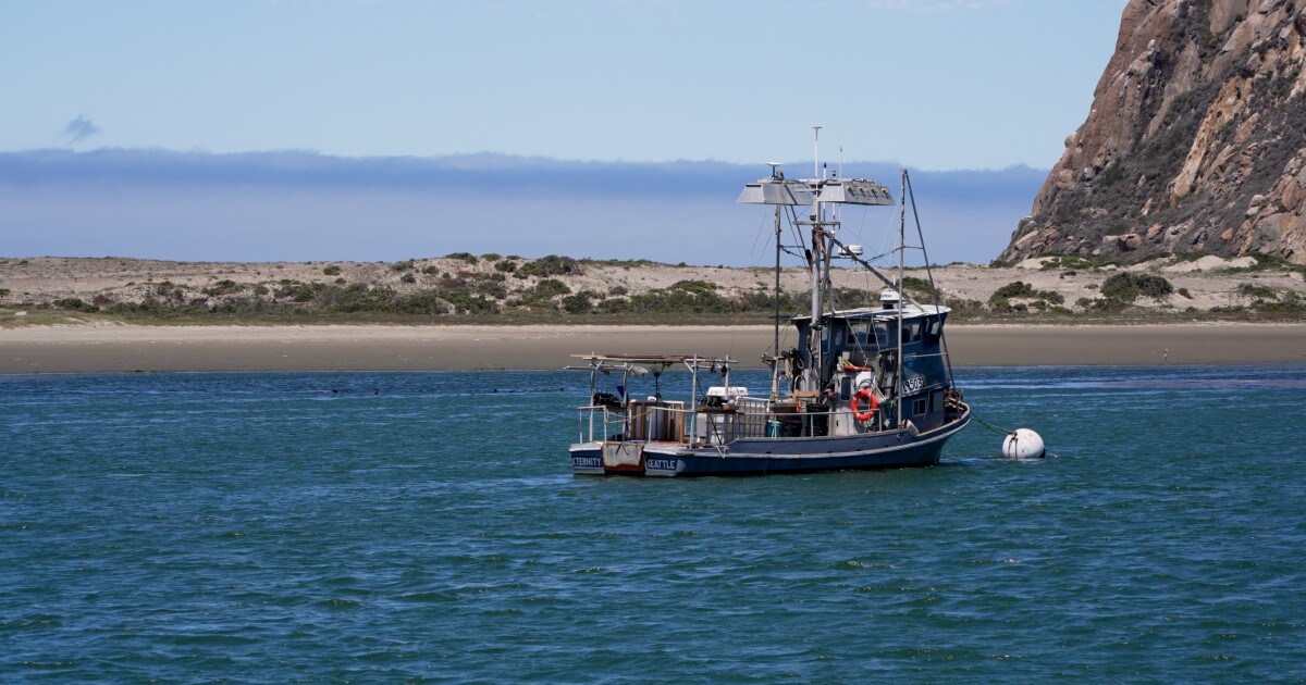 Proposed Marine Protected Area would restrict fishing near Morro Bay