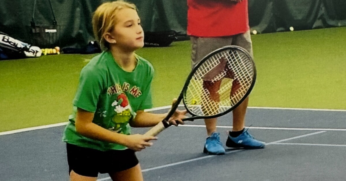 Tennis community remembers 10-year-old who passed in Geneva Lake tragedy