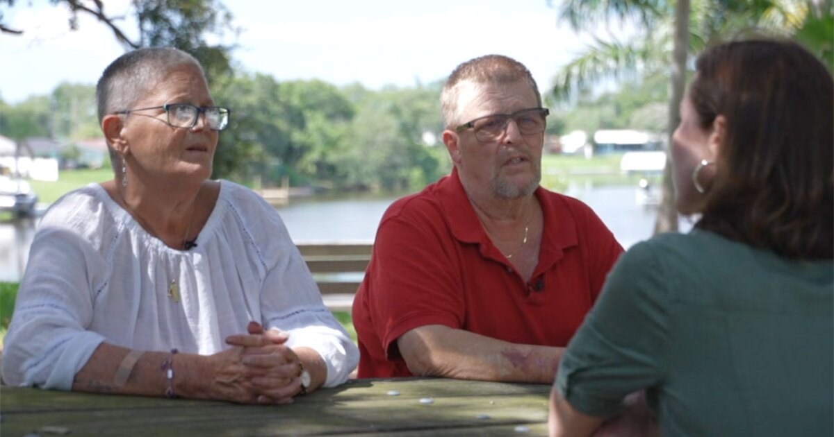 Blood cancer patient blocked from life-changing drug by insurer policy