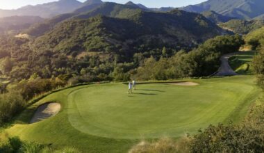 Montecito Miramar Beach Resort owner Rick Caruso announces new golf club
