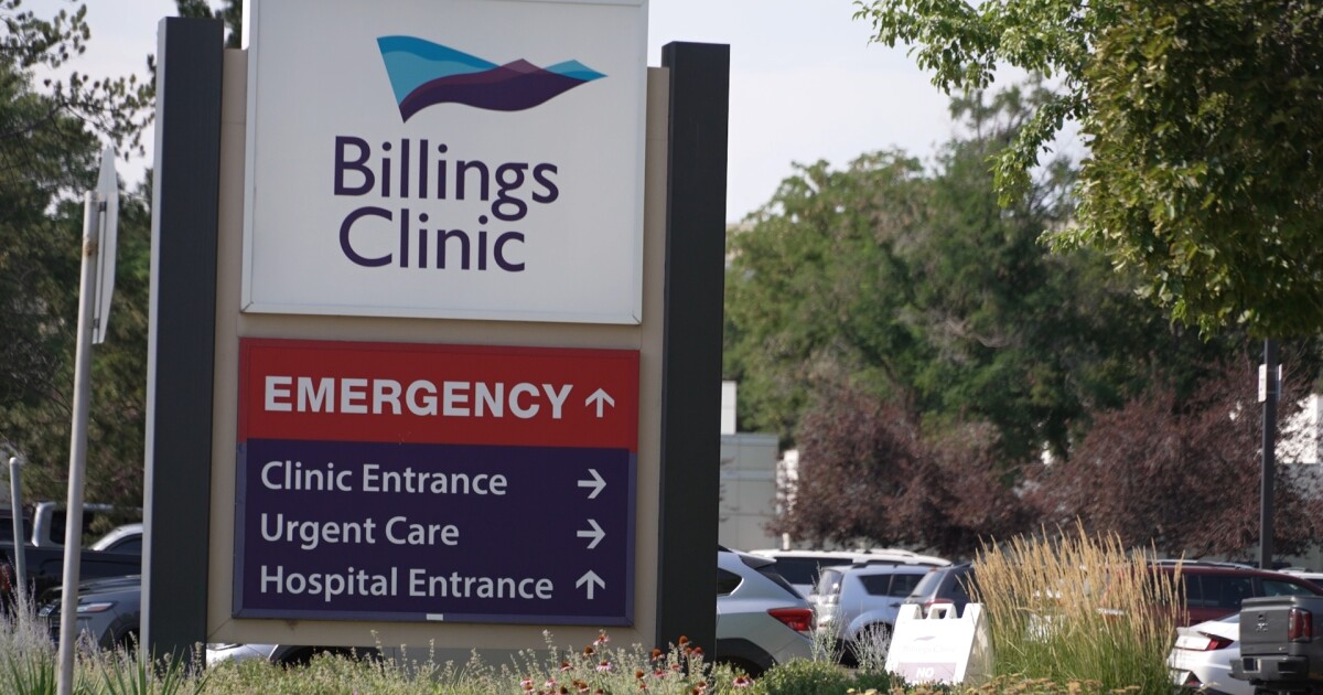 Billings Clinic sued over alleged secret sharing of patient data