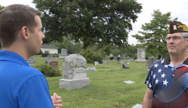 A look at the United States 250 birthday through the eyes of KC veterans