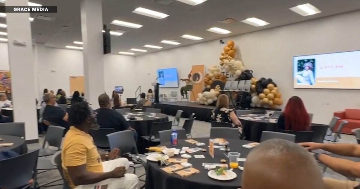 Daylong Black Mental Health Summit connects community with resources