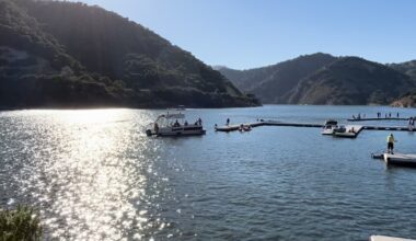 Man drowns at Lopez Lake
