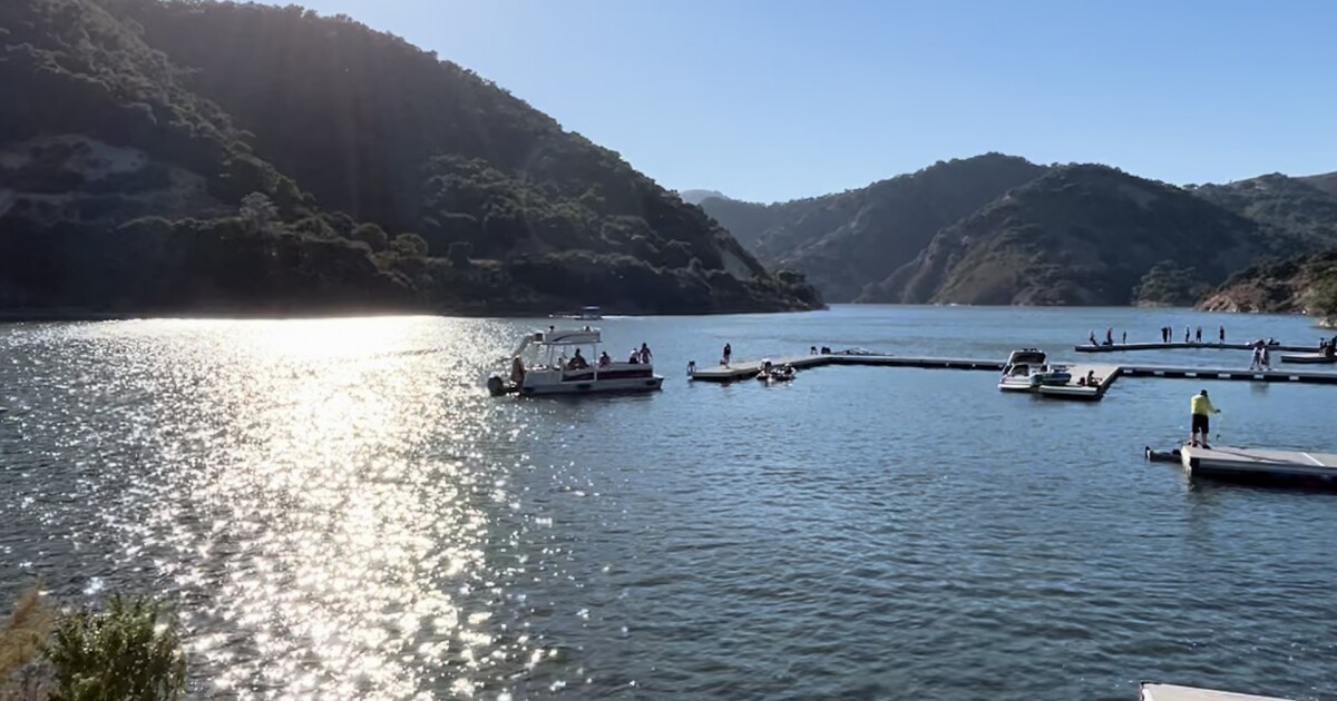 Man drowns at Lopez Lake