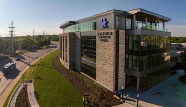 UK's $450 million building boom reshaping campus from healthcare to housing