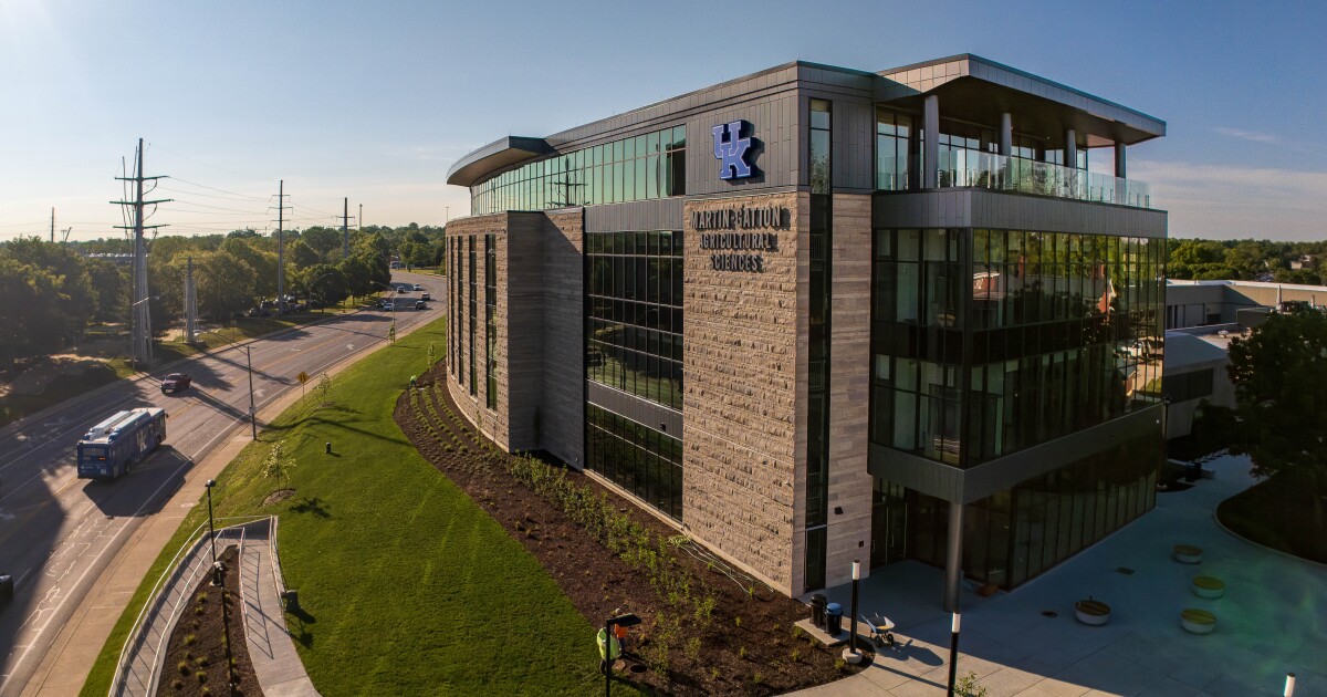 UK's $450 million building boom reshaping campus from healthcare to housing