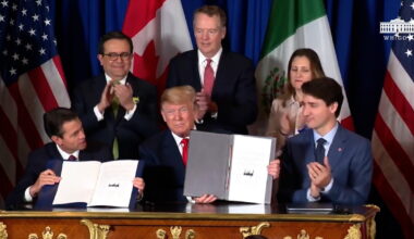 San Diego’s cross-border economy faces uncertainty after Trump declines to renew USMCA trade deal