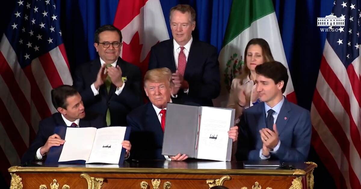 San Diego’s cross-border economy faces uncertainty after Trump declines to renew USMCA trade deal