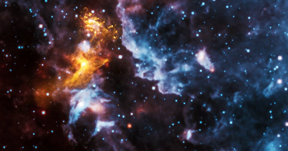 Cosmically Curious: Why pulsars are the lighthouses of the universe