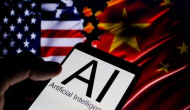 Some U.S. startups are turning to cheap Chinese AI models : NPR
