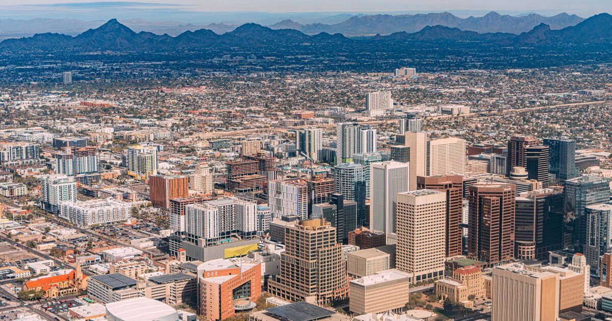Arizona saw more than $109 billion in economic investments in fiscal 2026
