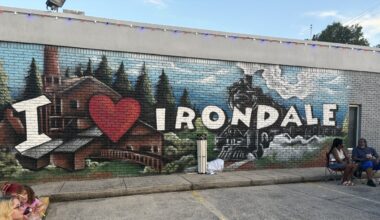 A town renamed its festival ‘AI Love Irondale Day.’ Then came the comments : NPR