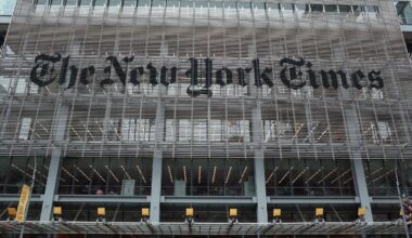 New York Times reporters subpoenaed by DOJ : NPR